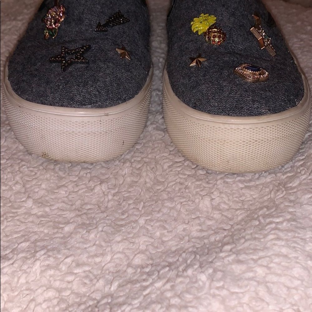 Steven By Steve Madden Gleim Pin Slip-On Platform - image 5